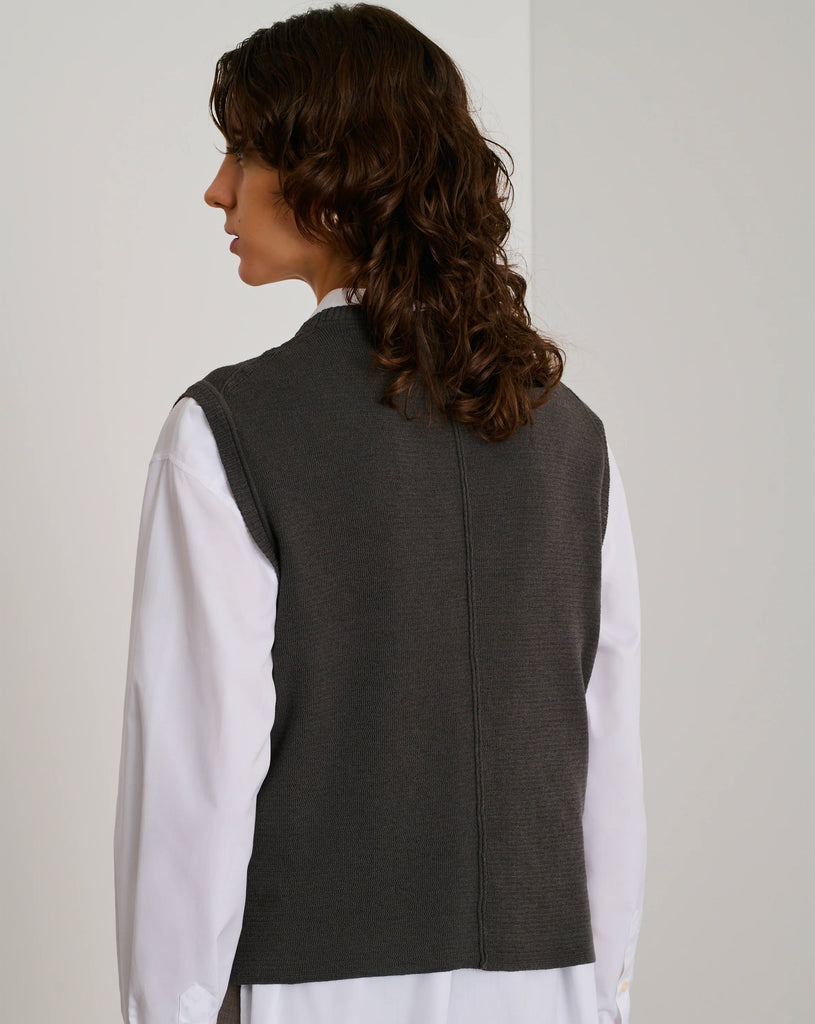 Edouard - Gris Anthracite