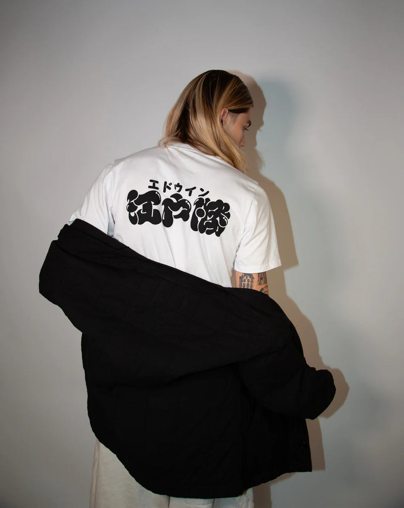 Edo Win TS - White garment
