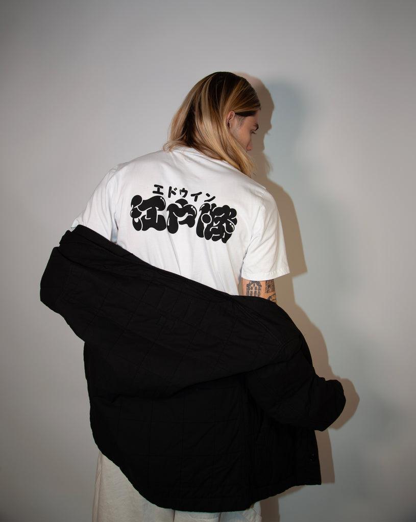 Edo Win TS - White garment