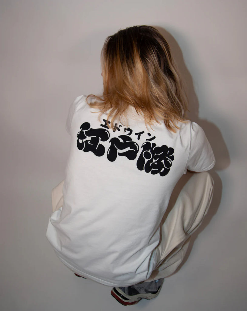 Edo Win TS - White garment