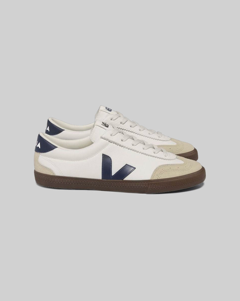 Volley W - White Nautico Bark