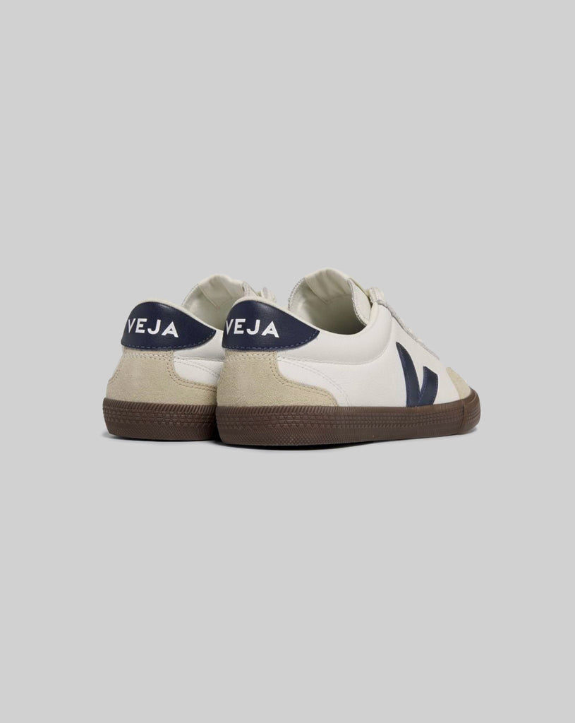 Volley M - White Nautico Bark