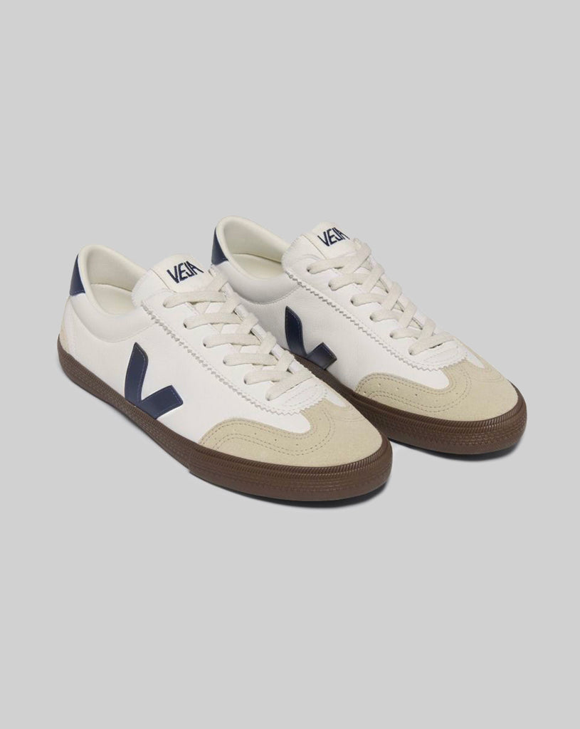 Volley W - White Nautico Bark